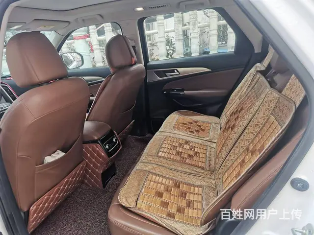 长安CS95 2017款 2.0T 手自一体 两驱智远版 - 图片 3