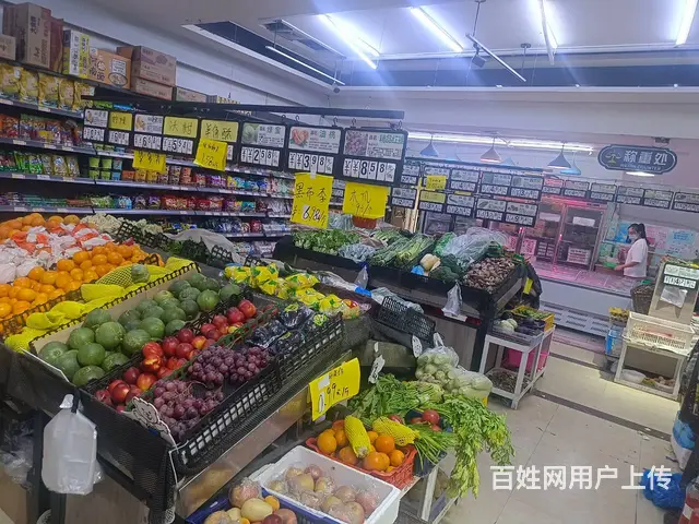 0139神火大道文化路附近一生活超市转让 - 图片 6