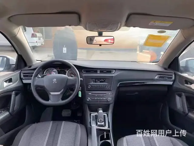 标致408 2019款 1.2THP 双离合 230THP - 图片 4