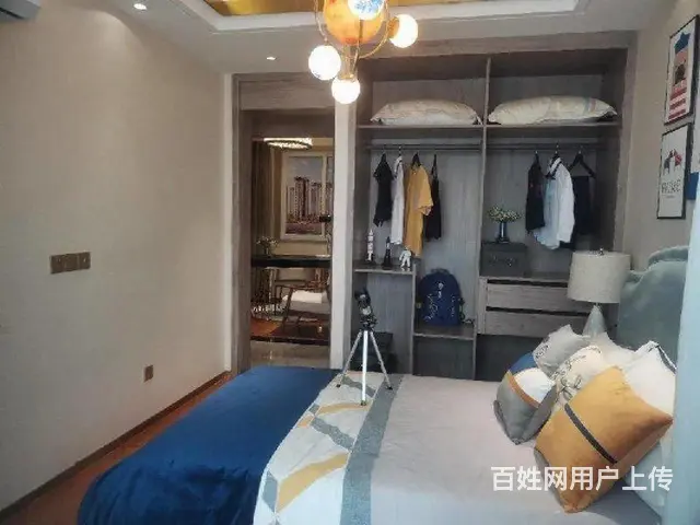 只需一橙陆洣，低月供，湖景房，吾悦广场旁，轻轨一号线 - 图片 11
