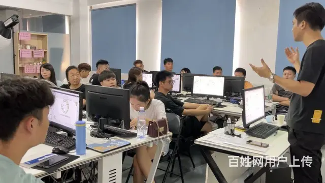 广州花都专业设计，来狮岭看看适合本地行业的设计班吧 - 图片 1