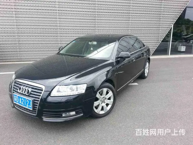 奥迪A6L 2009款 2.4L 自动 豪华型 ( - 图片 2