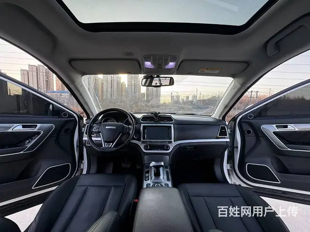 哈弗H6 2017款 H6 Coupe 2.0T 双离合 两 - 图片 2
