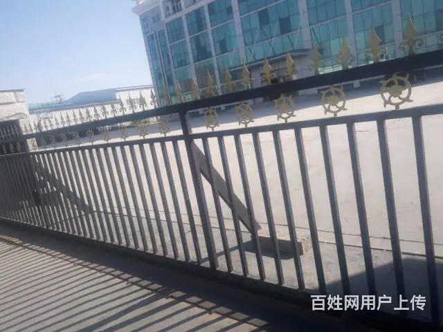 新疆乌鲁木齐铁艺围栏 - 图片 1