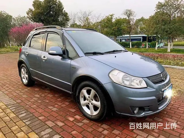 铃木 天语SX4 2009款 天语SX4-两厢 1 - 图片 2
