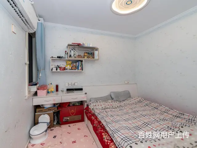 新城悠活城 精装修 2室2厅 南 - 图片 2