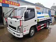 解放2吨洒水车 东风5方8方12方二手洒水车包上牌