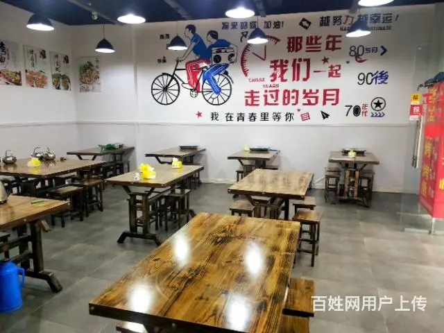 【都市时讯 优选推介】光彩家园烧烤店转让 - 图片 3