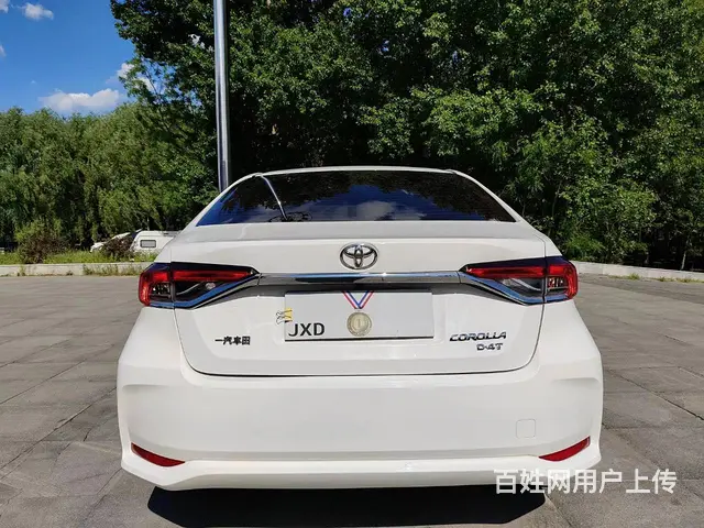 丰田 卡罗拉 2021款 1.2T 无级 豪华版 - 图片 8