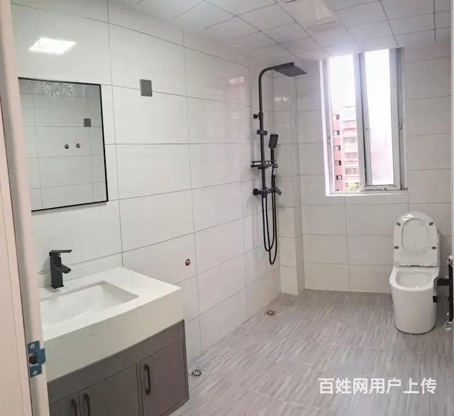 百大旁聚龙观邸精装三室家具家电齐全随时看房！ - 图片 5