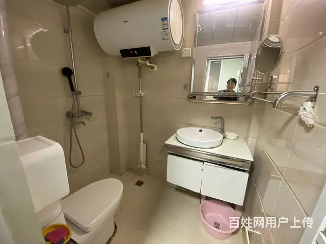 景芳三区一室婚房装修景芳地铁口丽音会天虹东升市场邵逸夫银泰 - 图片 10