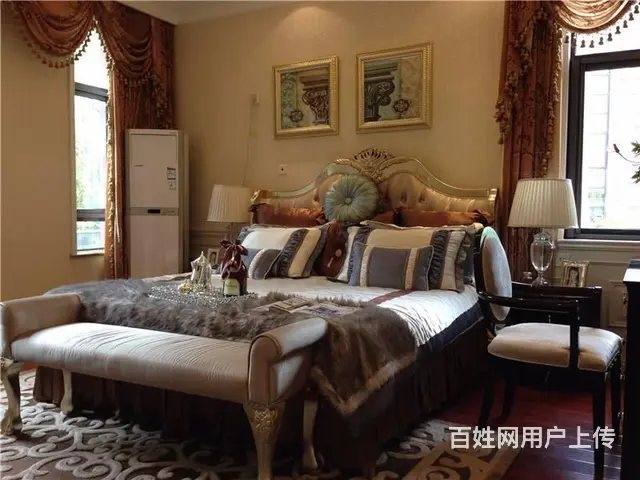 黄山屯溪徽州最高端养生双拼别墅145万起入住纳尼亚 - 图片 8