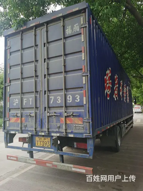东风 天锦 厢式货车 国6 - 图片 3
