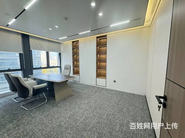 汉口后湖商圈城建坤璟大厦云悦邸精装写字楼80一300平 - 图片 6