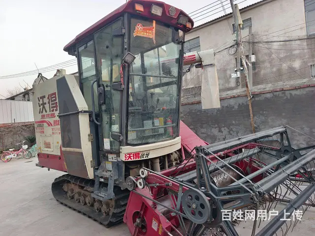 22年11月份沃得旗舰增强130马力 - 图片 2