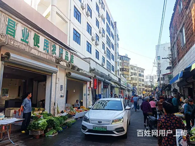 （51旺铺推荐）蓝天路气象街市场摊位招租 - 图片 9