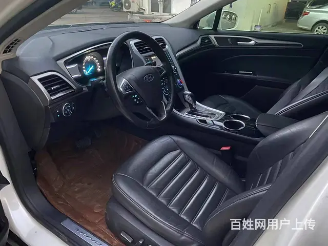 福特 蒙迪欧 2013款 1.5T 手自一体 GTDi180 - 图片 5