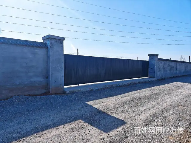 (玖玖)张店湖田2400平厂房外加场地整租或分租 - 图片 2