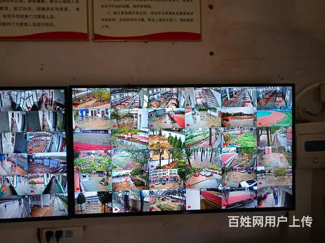 孝感专业监控安装、远程监控及门禁道闸等弱电布线工程 - 图片 10