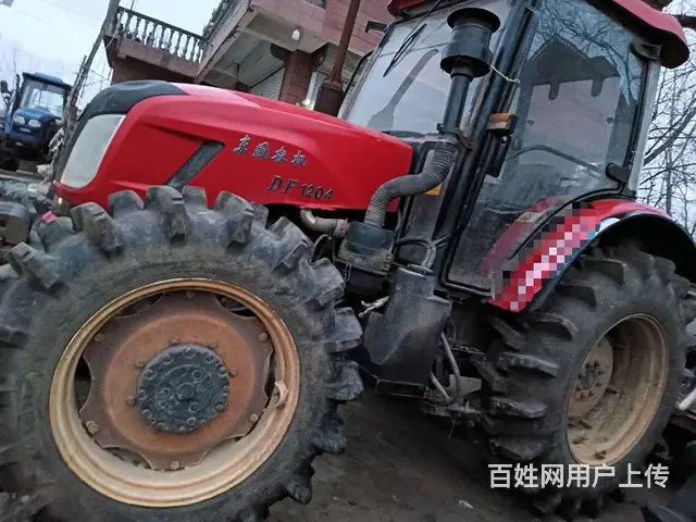 低价出售黄海金马904拖拉机 个人一手车 价格便宜 - 图片 6