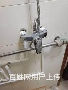 成都市马桶便池疏通更改 水表阀门水龙头维修安装 - 图片 3