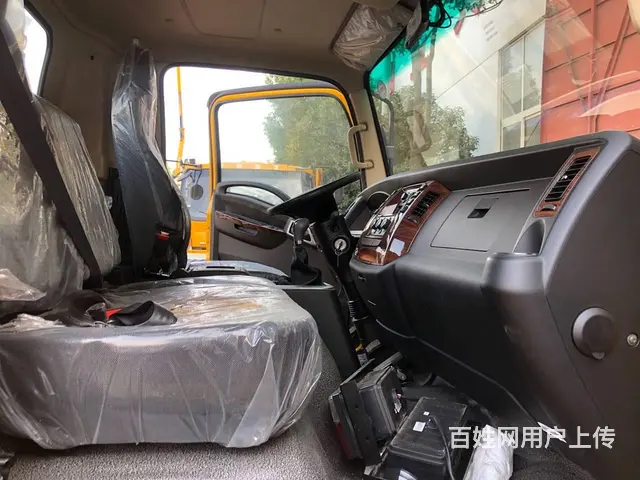 程力佳运轿运车豪沃蓝牌二位板轿运双层板轿运车多少钱 - 图片 7