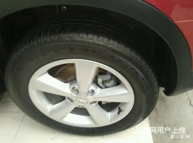 [成都]日产逍客 2.0L 自动 XL酷火 201 - 图片 2