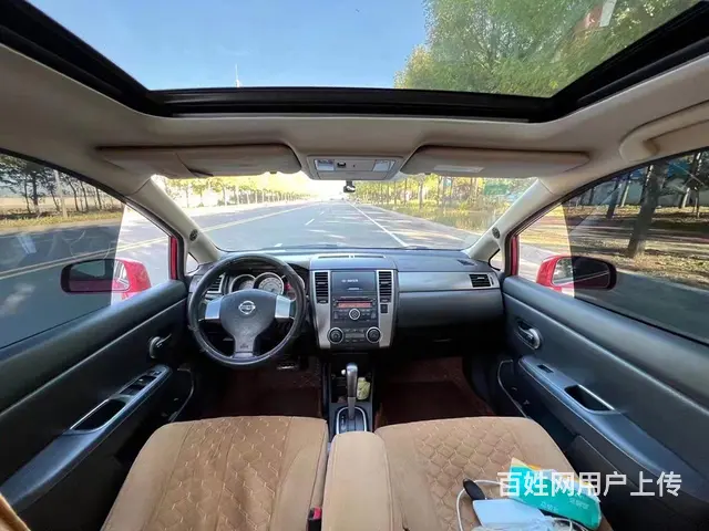 日产 骐达 2011款 1.6 无级 XL-LUXURY 豪 - 图片 4