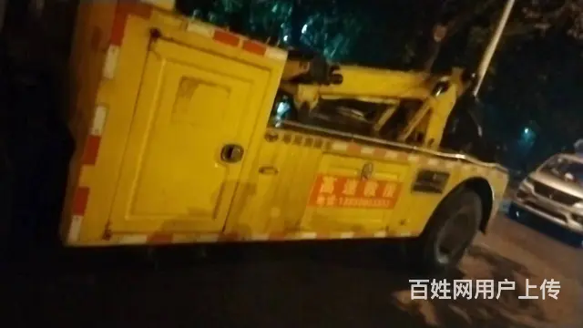 15年东风天锦清障车，车况原版 - 图片 8