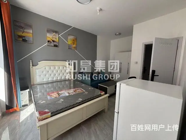 御金台精装修 世界城附近 酒店式公寓 - 图片 2