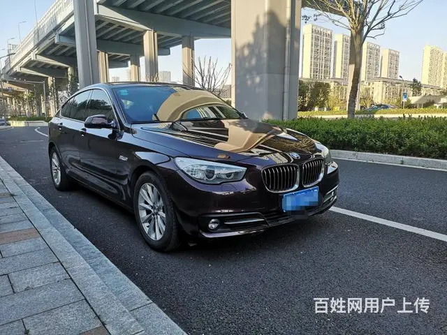 宝马5 Series [5系] 2014款 GT - 图片 1
