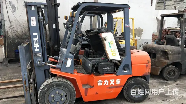 正品出售_二手柴油叉车二手电瓶叉车二手包夹叉车市场 - 图片 8