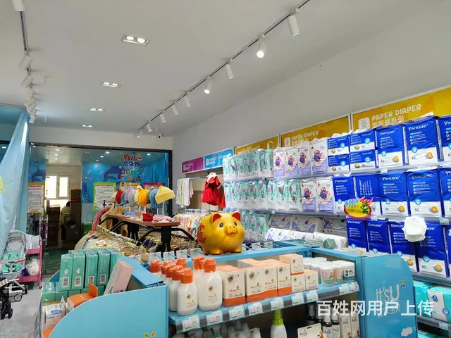 B个人一南昌路全国连锁品牌母婴店转让 - 图片 5