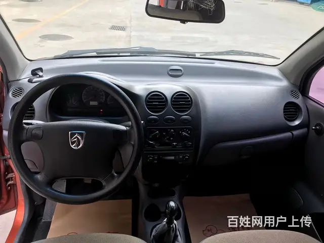 宝骏 乐驰 2012款 1.0 手动 P-TEC 活力型 - 图片 8