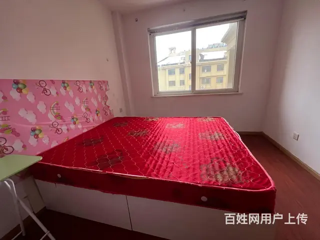 正棋山一号 精装两室 带空调 管委旁 - 图片 5