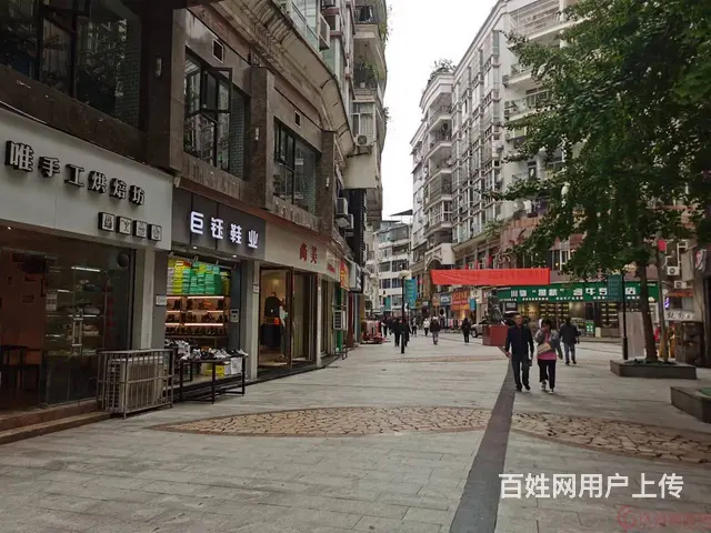 （达州铺源网）市内柴市步行街90㎡童装店转让（可空转让） - 图片 6