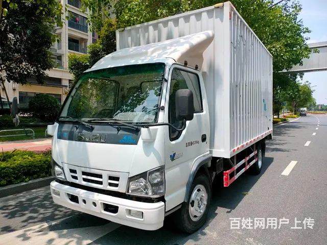 庆铃 厢式货车 国4 - 图片 4