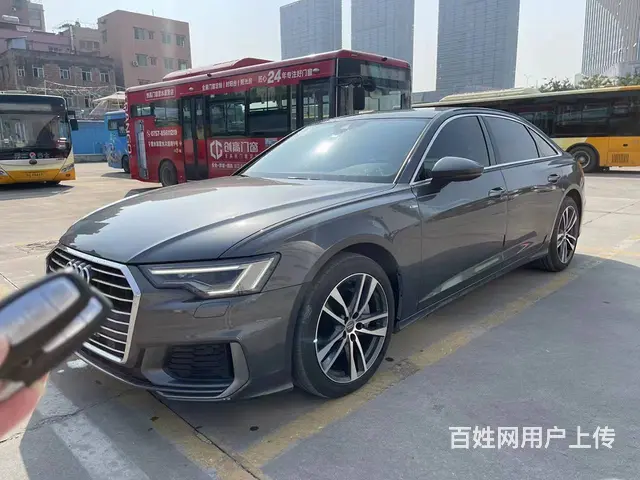 奥迪A6 2020款 A6L 2.0TFSI 双离合 45T - 图片 3