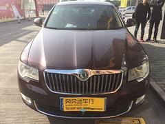 斯柯达昊锐 2009款 1.8T 自动 尊雅型 (