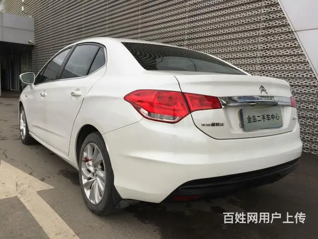 雪铁龙C4L 2013款 1.6T 自动 劲智版 - 图片 4