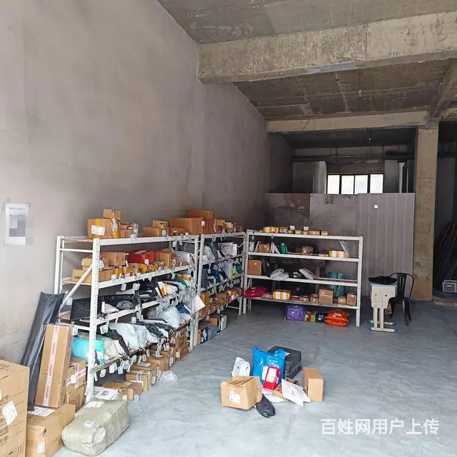 0045虞城嵩山大道城中央临街菜鸟驿站转让 - 图片 1