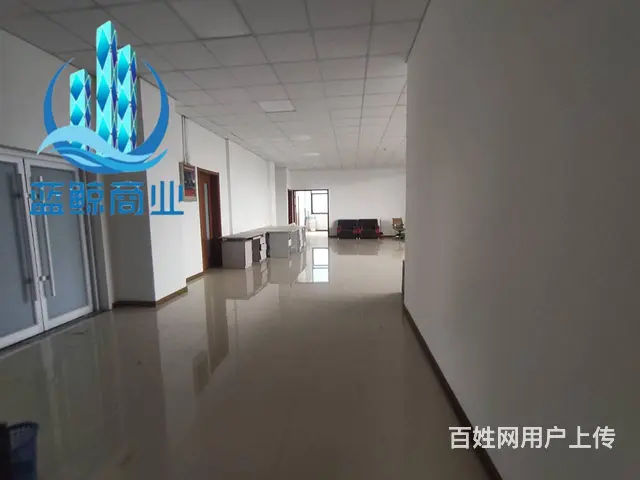 环球港315平高层南向纯办公带隔断 - 图片 8