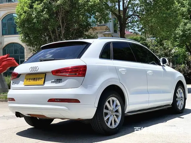 奥迪Q3 2015款 2.0TFSI 双离合 35TFSI - 图片 4