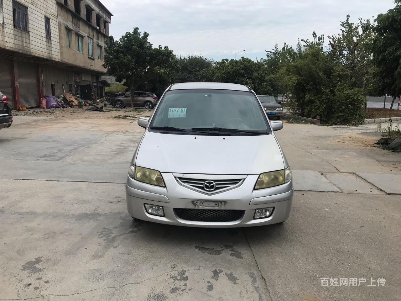 海马 普力马 2004款 1.8 自动 5座舒适