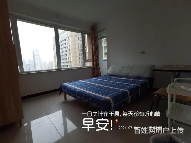 拎包入住，交通方便，10分钟步行白塔河路地铁站 - 图片 9