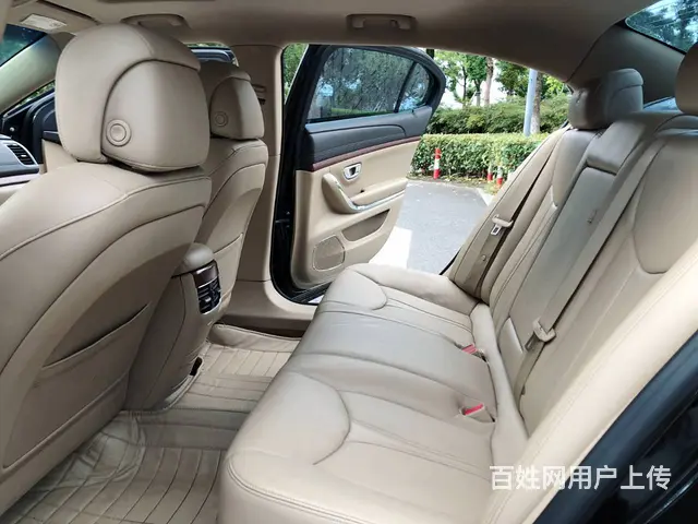 荣威950 2012款 2.4 手自一体 豪华版 - 图片 2