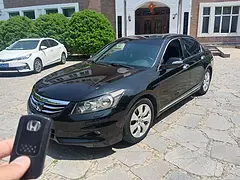 本田 雅阁 2012款 第八代雅阁 2.4 自动 LX