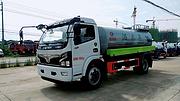8方9方10方洒水车　喷雾降尘车 免征包上户 现车