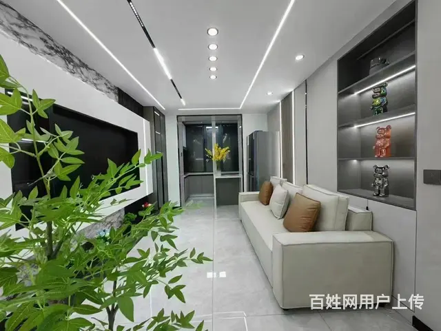 光华路向阳小区 3室1厅正3楼77平米 精装修38万 - 图片 1