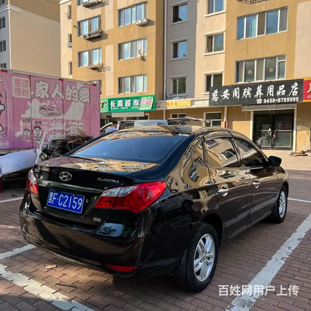 现代 伊兰特 2011款 伊兰特 悦动 1.6 手动 舒适型 - 图片 5